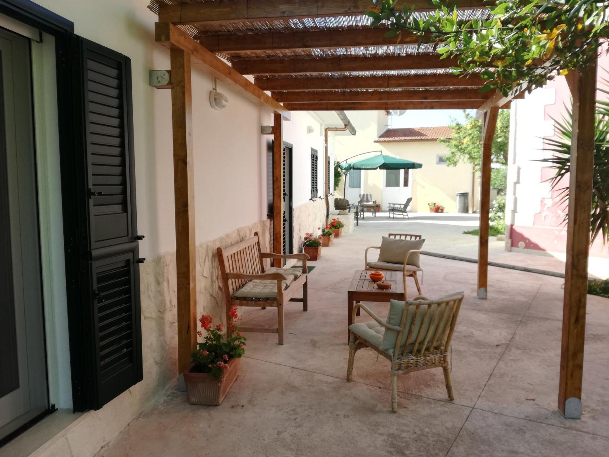 Countryhouse Bari Esterno foto