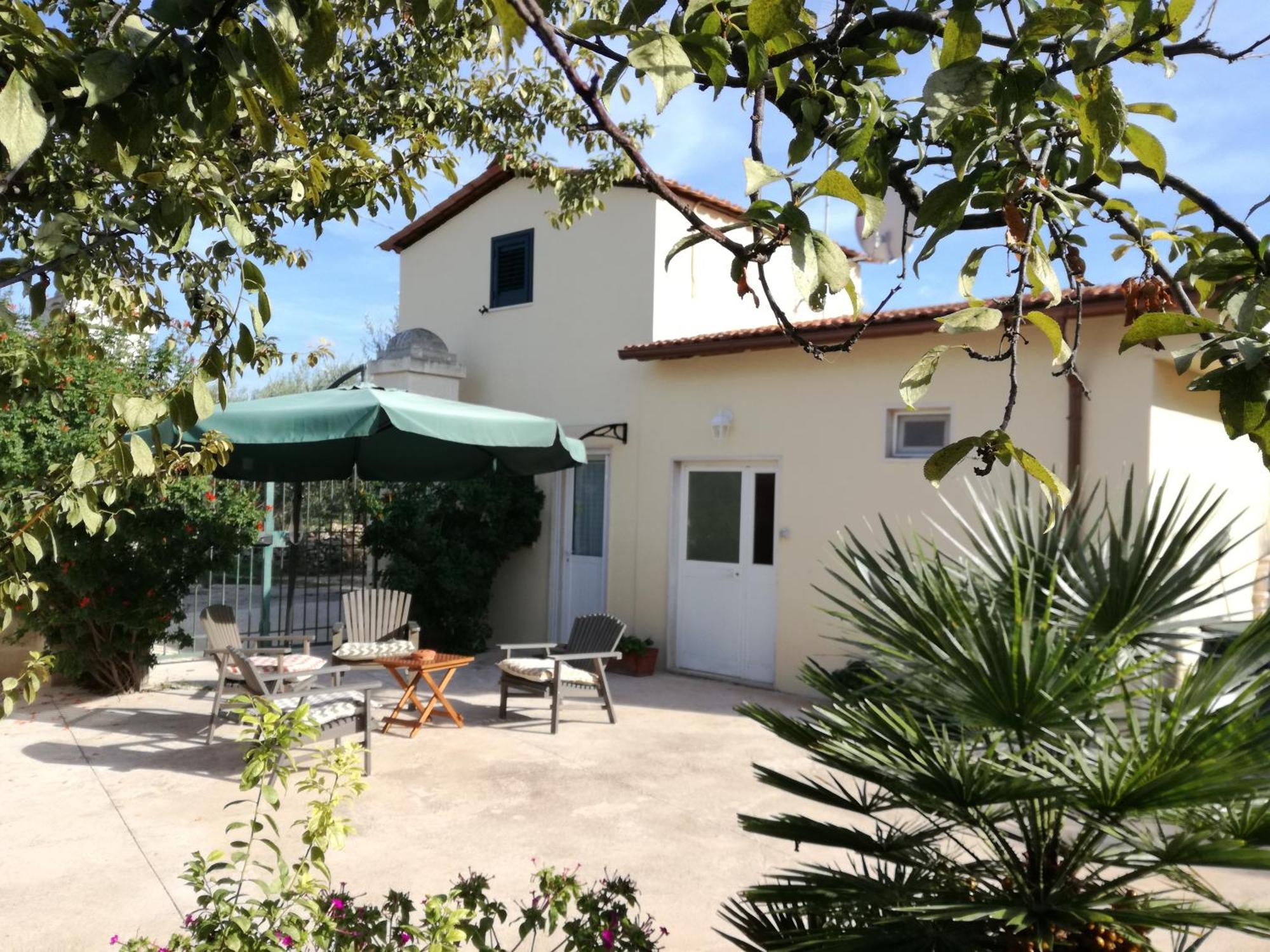 Countryhouse Bari Esterno foto