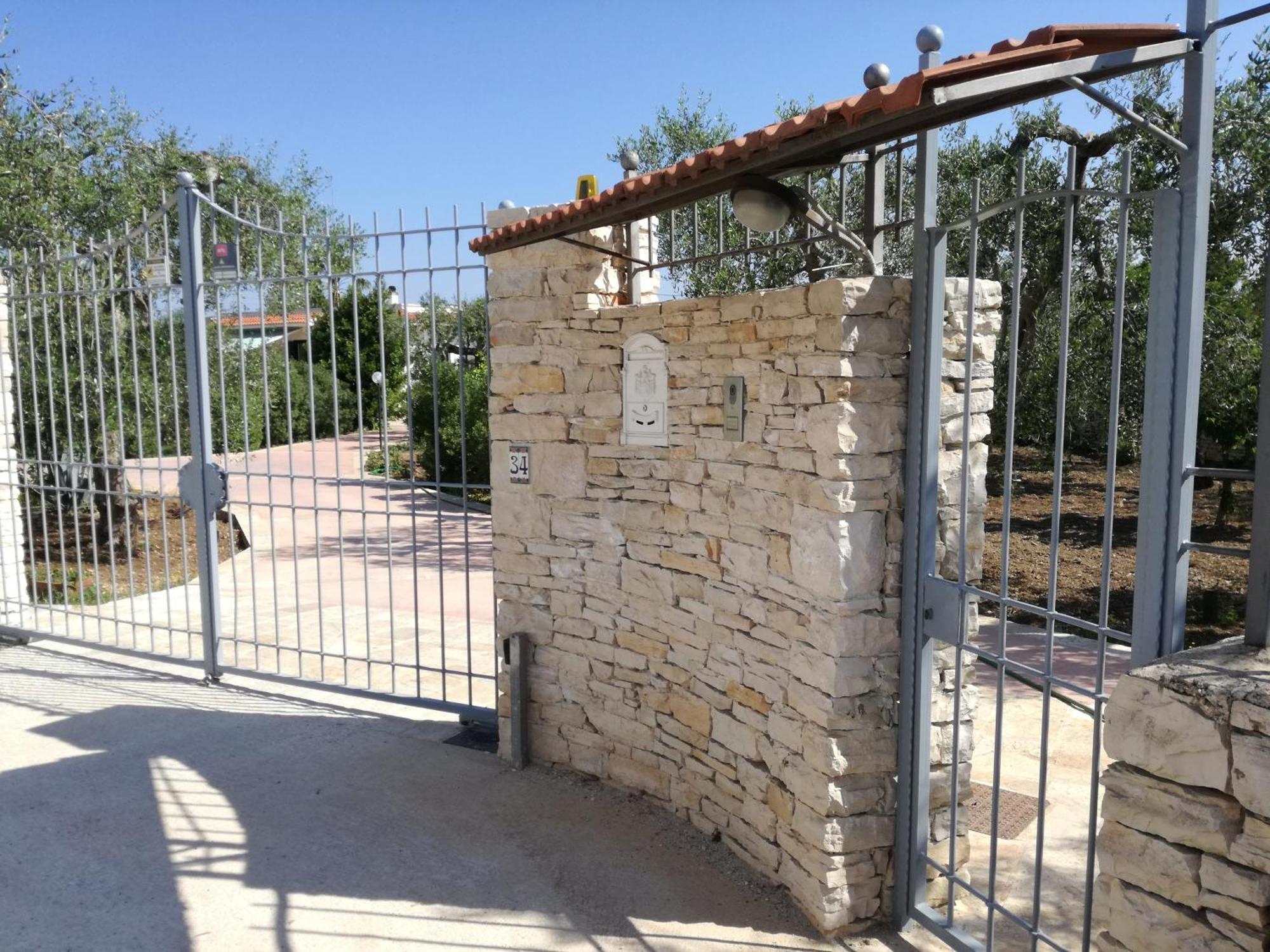 Countryhouse Bari Esterno foto