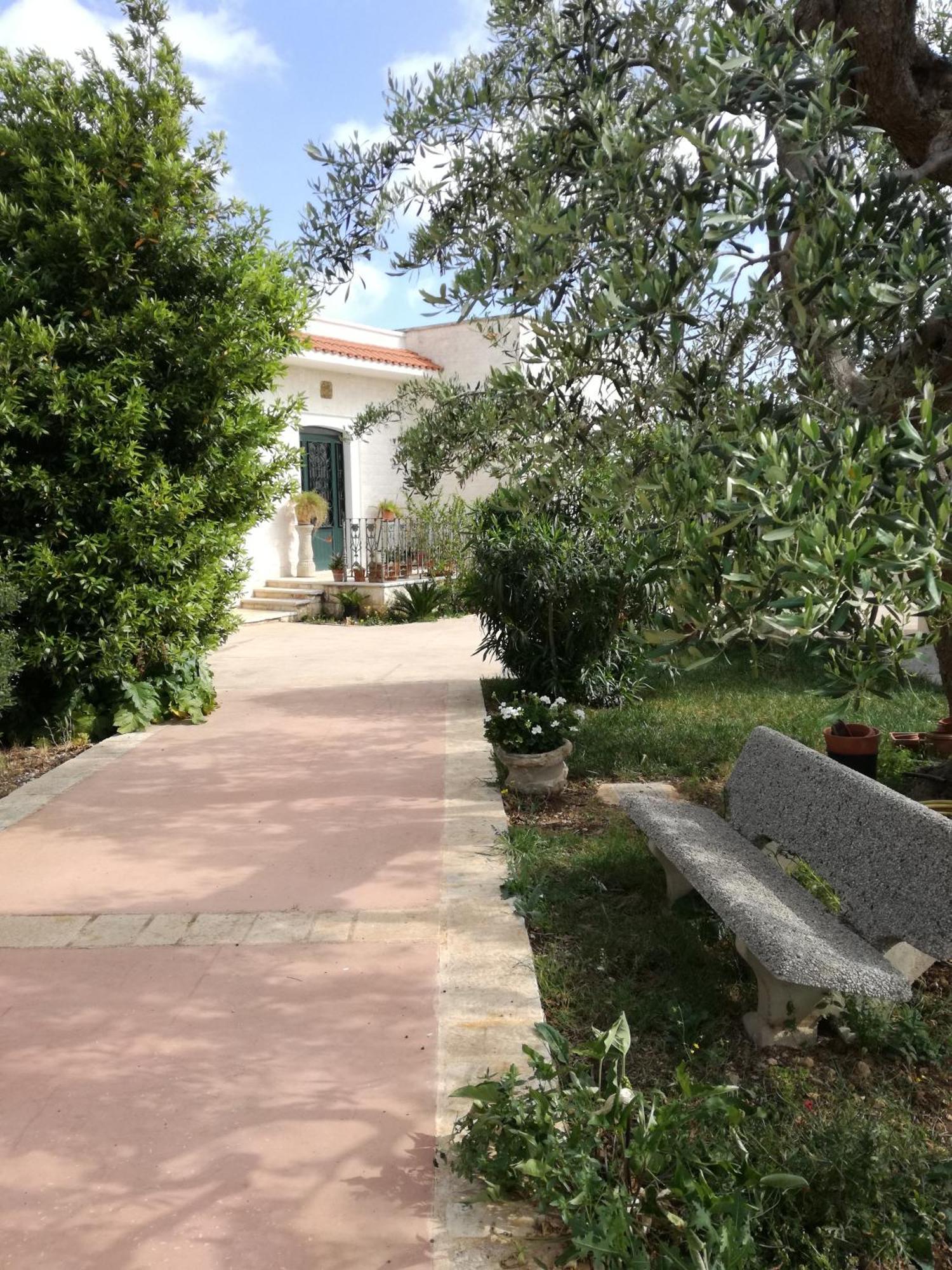 Countryhouse Bari Esterno foto