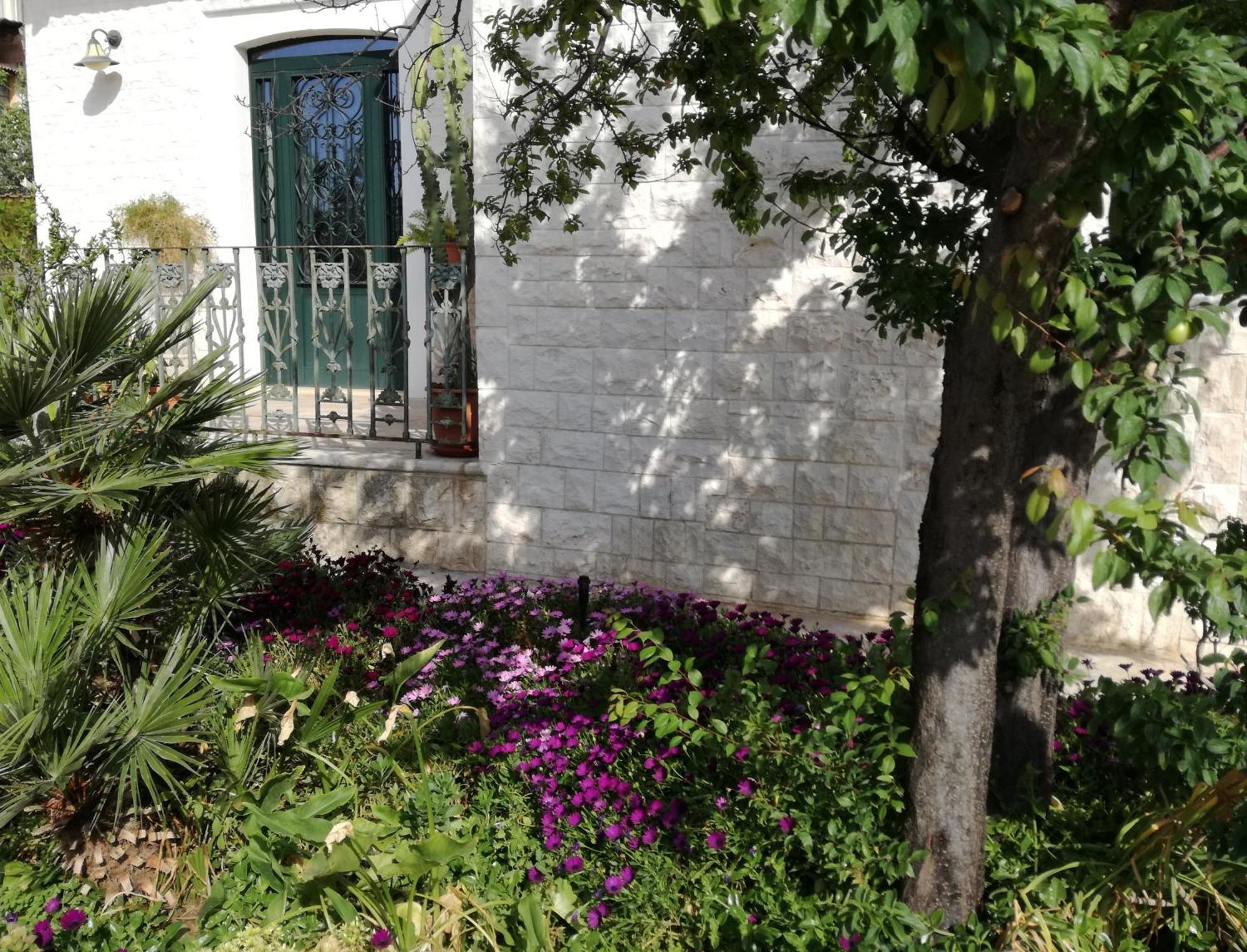 Countryhouse Bari Esterno foto