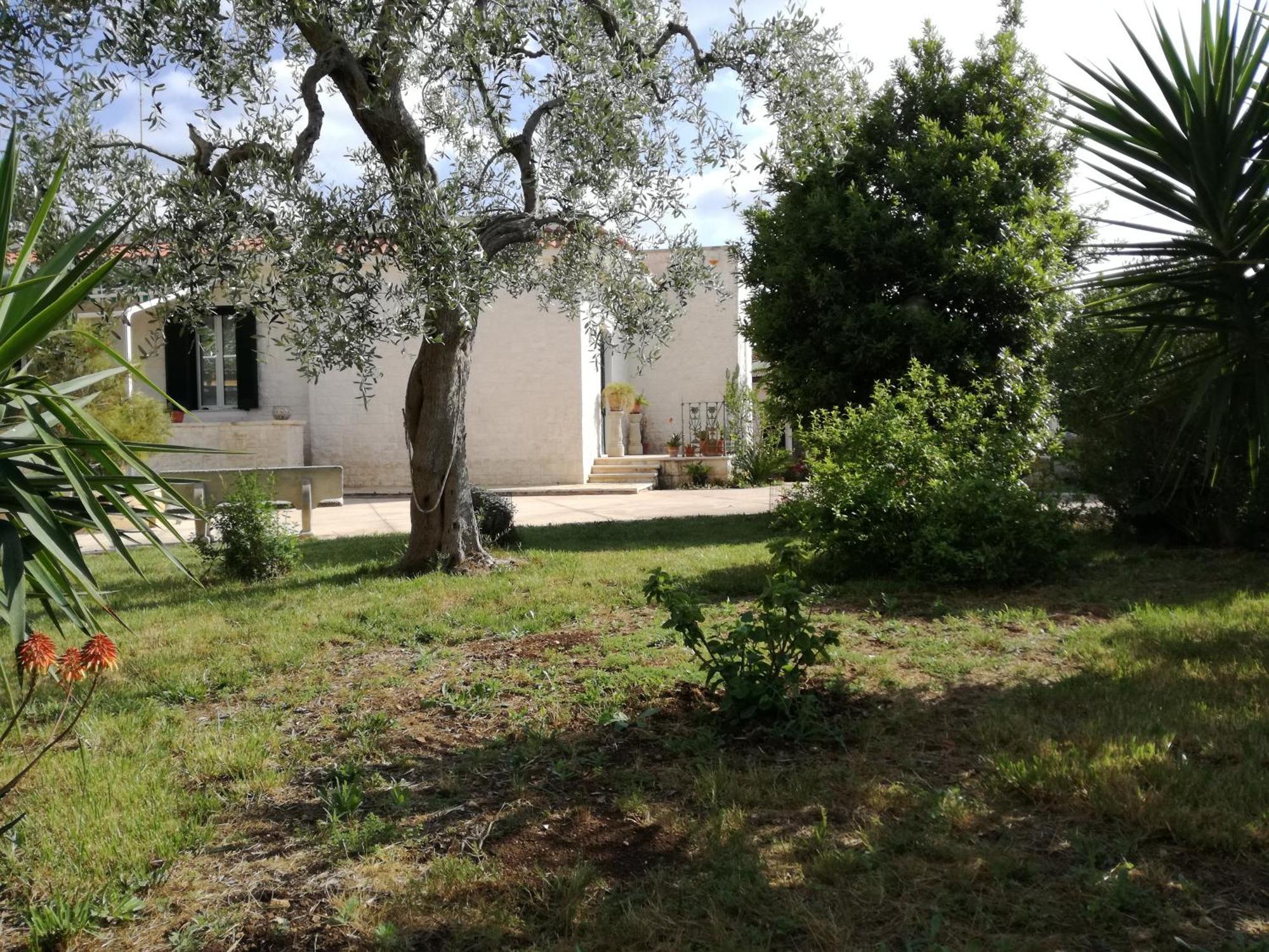 Countryhouse Bari Esterno foto